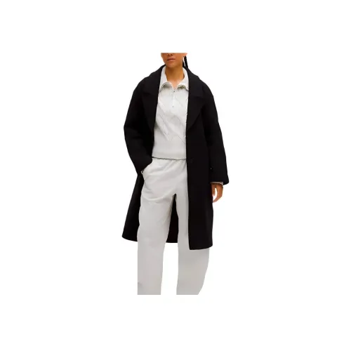 lululemon Relaxed Fit Куртка Женская Черная