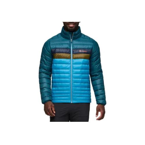 Cotopaxi Куртки и Пальто Мужской Синий