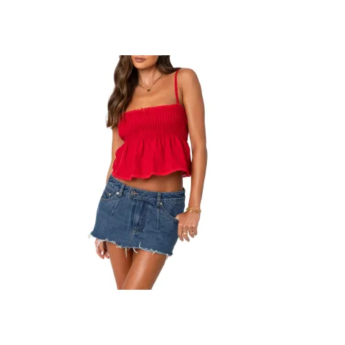 Edikted Millie Топ на бретелях Женский