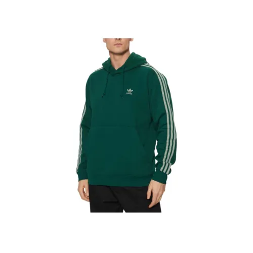 Adidas Originals Свитшот Мужской Зеленый