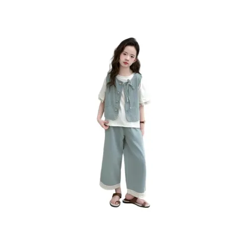 Than Than Me Повседневный Спортивный Комплект из 3-х Штанов для Подростков