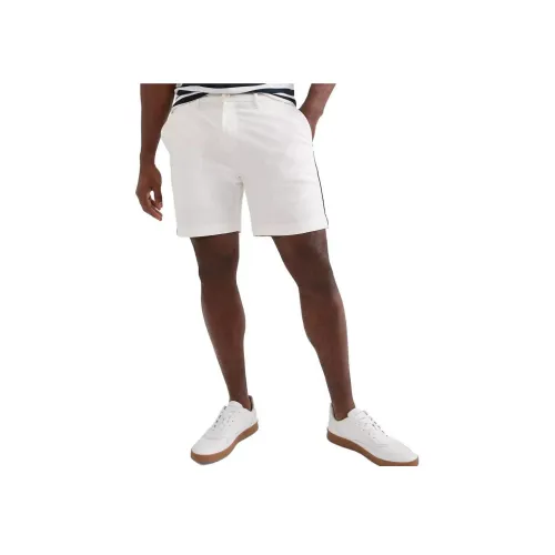 Tommy Hilfiger Короткие Брюки Повседневные Шорты Мужские Белые