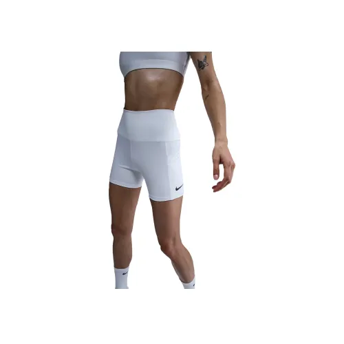 nike Dri Fit Корт Спортивные шорты Женские Белые