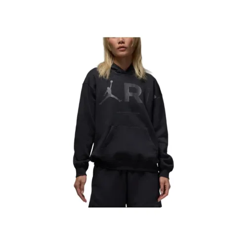 Jordan Paris Saint Germain Brooklyn Толстовка Женская Черная