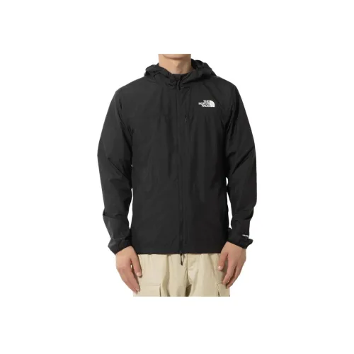 The North Face THE NORTH FACE Apparel Collection Черные Мужские Куртки