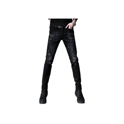 GUISE Spring Jeans Slim Fit Unisex