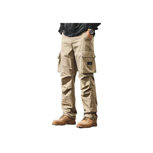 JIELEINUO Унисекс Повседневные Брюки