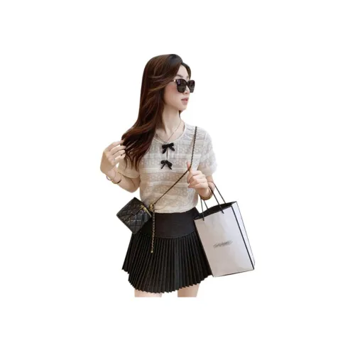 Fish Rabbits Шифон Рубашка Женские