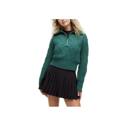 lululemon Cable KNIT OVERSIZED Полузастежка Трикотаж Женские