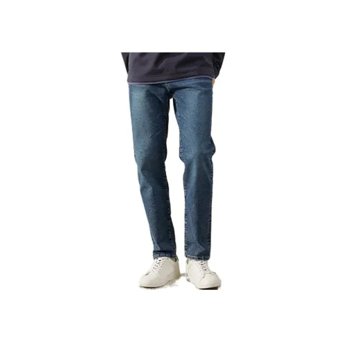 BEANPOLE Небесно-голубой Мужские Джинсы