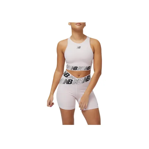 New Balance Relentless Sport Жилеты Женские Камень Пудра Цвет