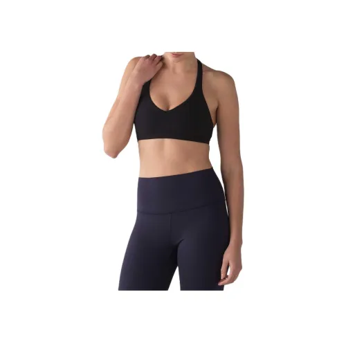 lululemon Arise Спортивное белье Женское Черное