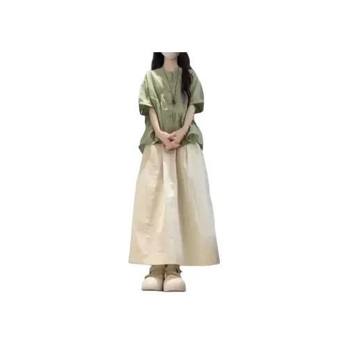 LAKESI Женские комплекты с юбкой