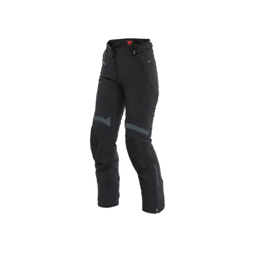 DAINESE Carve Master 3 Гоночные брюки Женские Черный Серый