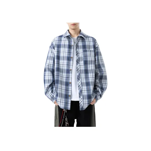 GANGZAI Унисекс Рубашки