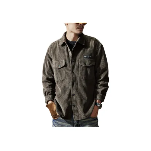 VUAS Унисекс Рубашки