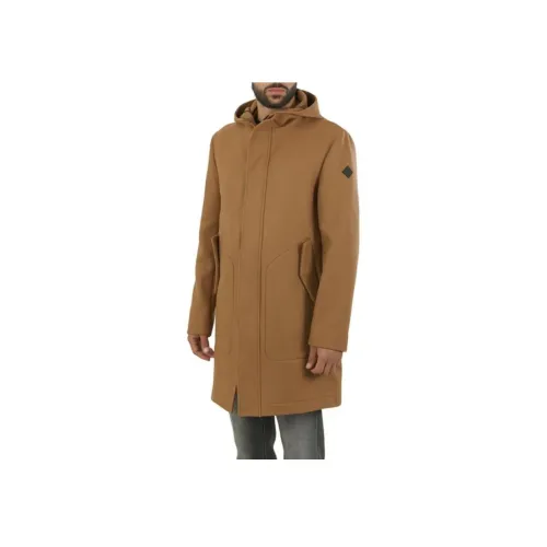 Manuel Ritz CAMEL Мужское пальто