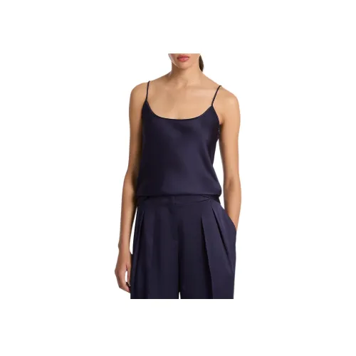 MICHAEL KORS SS25 Топ на бретелях Женский Синий