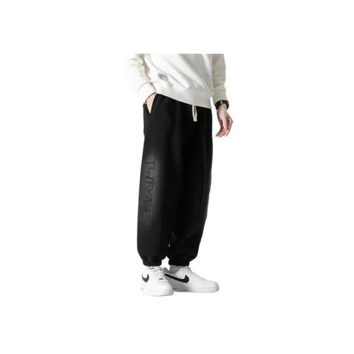 FUNST Мужские Повседневные Штаны