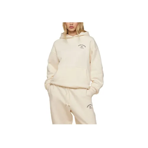 GYMSHARK PHYS ED Graphic Толстовка Толстовка Женская Бежевая