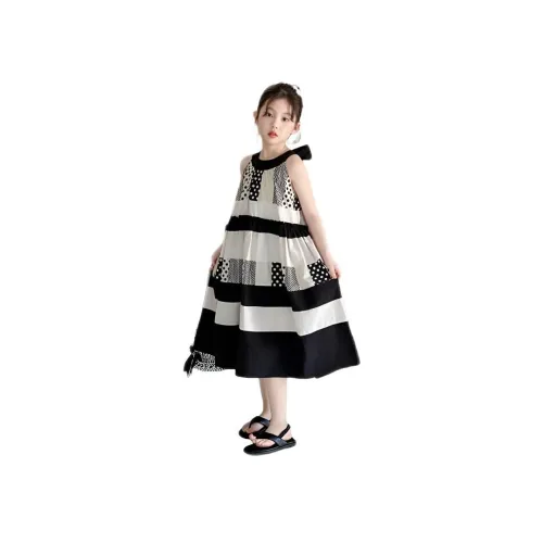 Genius Pooh Платье для детей 3-7 лет