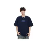 Темно-синий