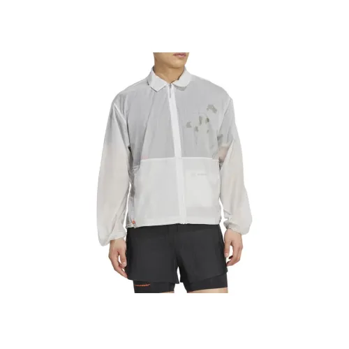 Adidas x H.Koumori PerformanceWindbreaker SS25 Тренчкот Мужской