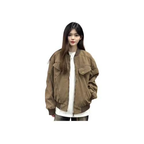 City Hipster Унисекс Куртки