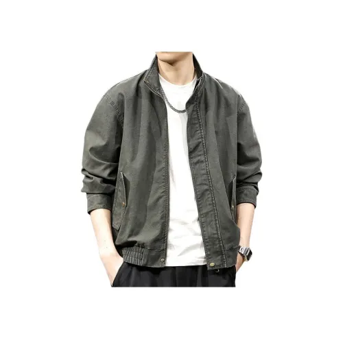 MR.MUDI Унисекс Джинсовые Куртки