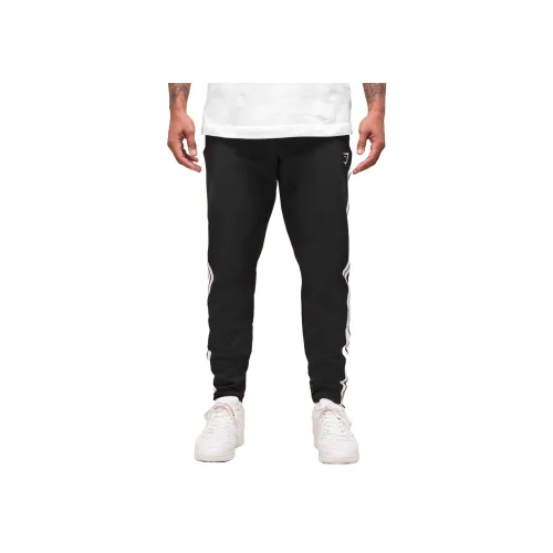 GYMSHARK Мужские спортивные брюки черного цвета