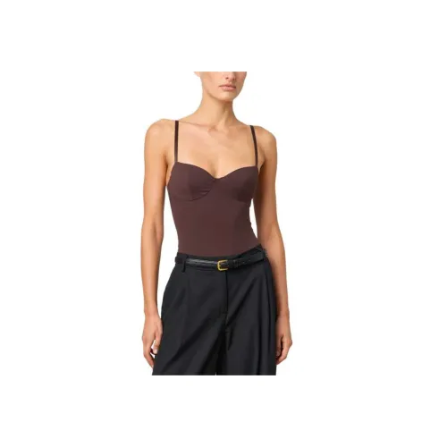 GLASSONS Комбинезон с корсетным топом Женский