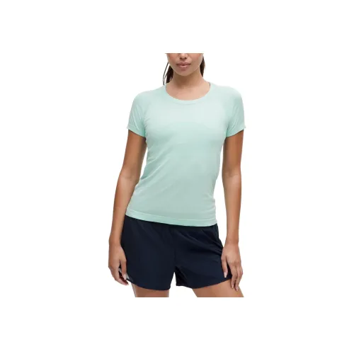 lululemon Swiftly Tech Реглан с короткими рукавами T-рубашка Женская