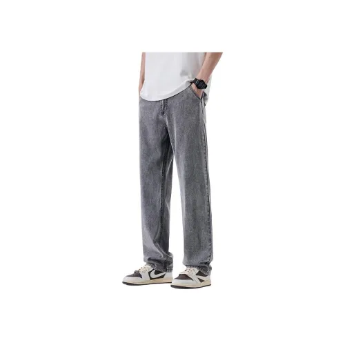 YUQIAN Мужские Джинсы