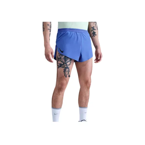 Nike AEROSWIFTDri Форма ADV Спортивные шорты Мужской Comet Синий 411