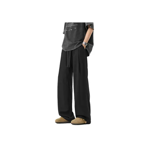 ALEXANDRO FRATELLI Модный бренд Ice Silk Cooling Outdoor Sports American Luxury Streetwear Тонкие Casual Pants