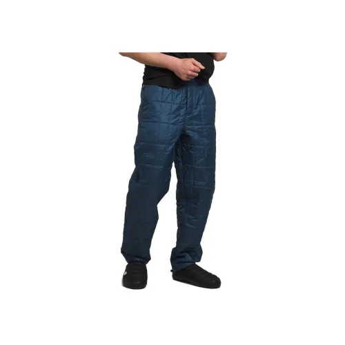 THE NORTH FACE Темно-синие мужские повседневные штаны