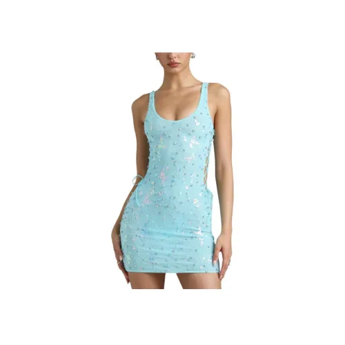 OH POLLY Yasmin Без рукавов Платье Женское