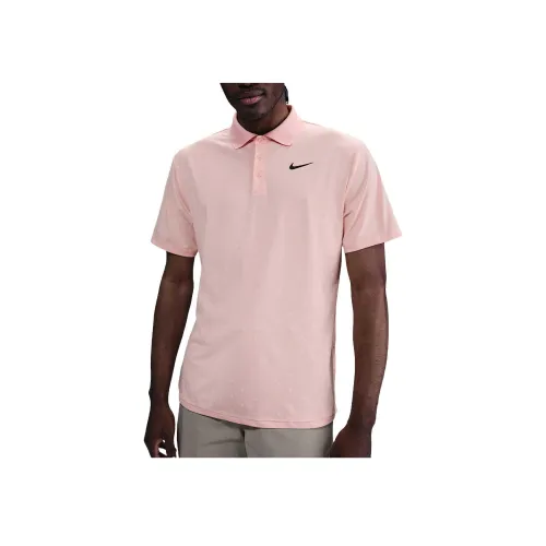 Nike Dri Fit Розовый Мужская Гольф Одежда