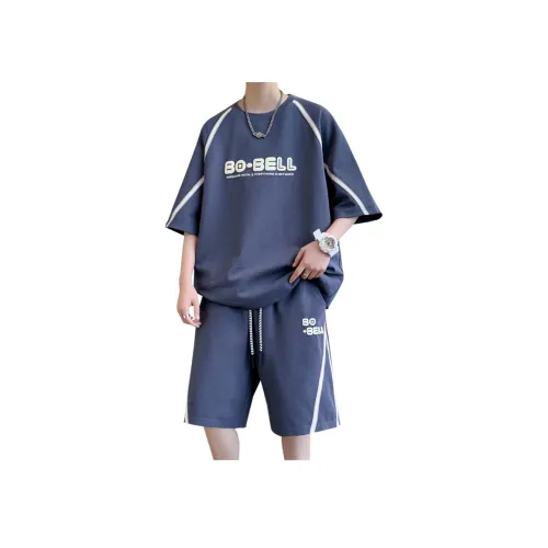 ERQD Унисекс Повседневная Спортивная Одежда