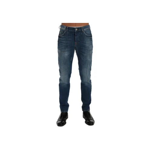 Frankie Morello Men's Blue Jeans  
Франки Морелло Мужские Синие Джинсы