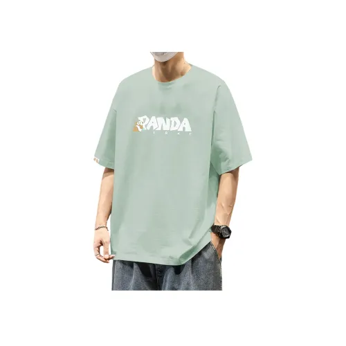 Erke Life Collection T-Shirt Мужская River Trekking Green