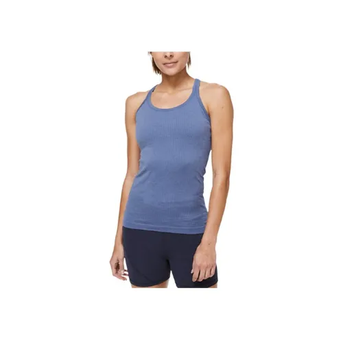 lululemon Ebb to Street Sport Жилеты Женские Вода Мшисто-зеленый