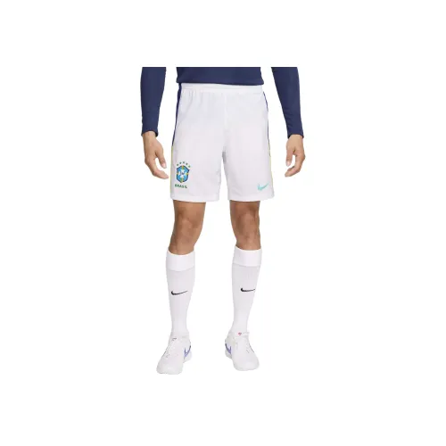 nike Stadium Коллекция Dri Fit BR Stadium Гостевой Футбол Низ Мужской Белый