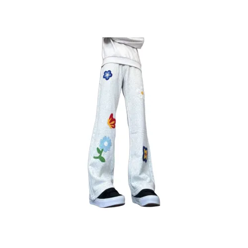 PAINT STAIN Повседневные брюки Унисекс