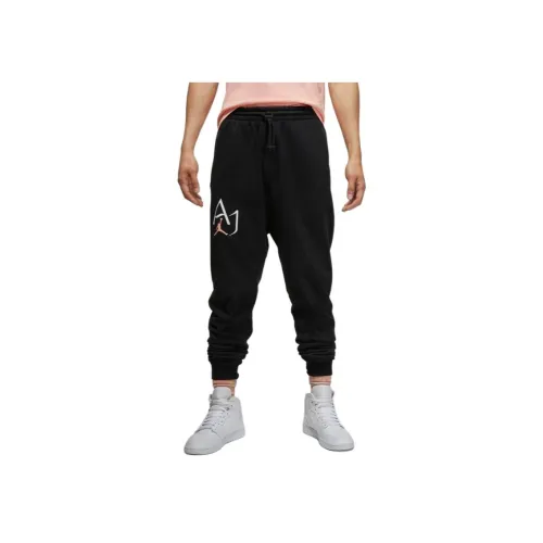 JORDAN SPORT DNA Вязаные тренировочные брюки мужские черные