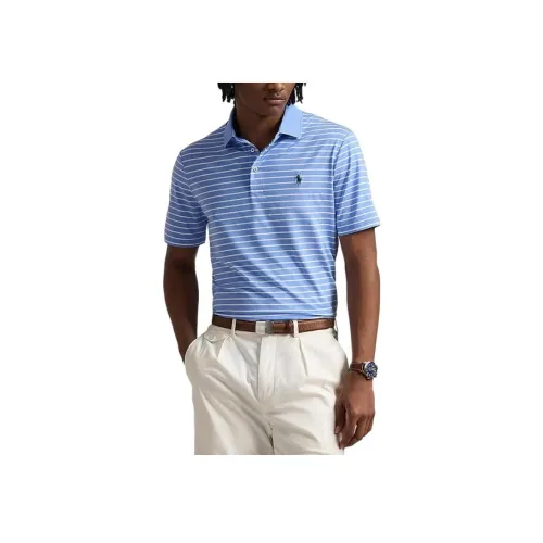 Ralph Lauren Синий Мужской Поло