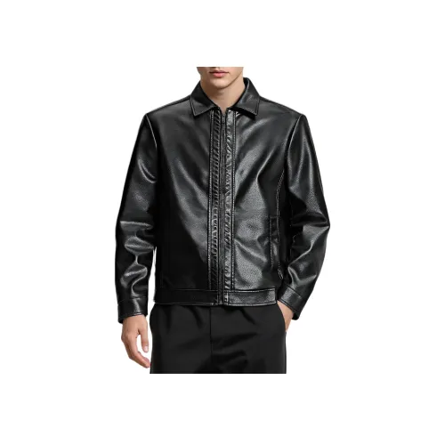 TUCANO Мужские кожаные куртки