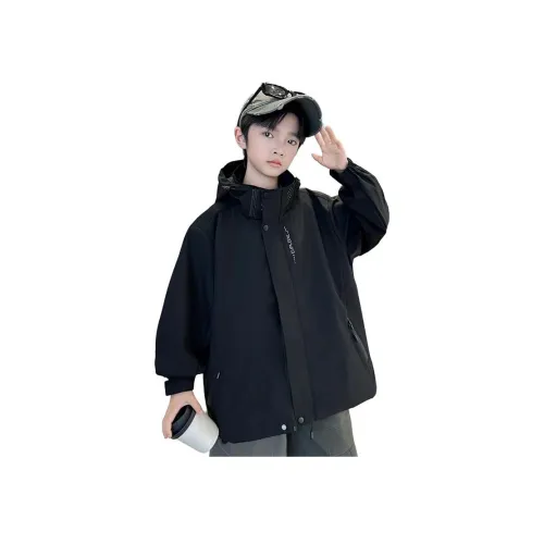 MUMUWU HOUSE Туристическая одежда для подростков