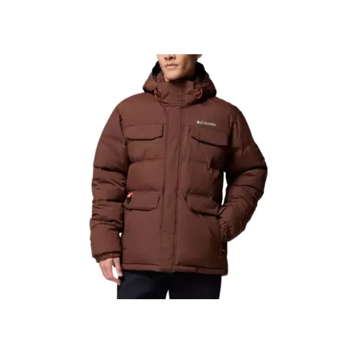 Columbia Landroamer Пуховики и зимние пальто Мужской