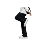 Черный (с флисовой подкладкой и утепленный)